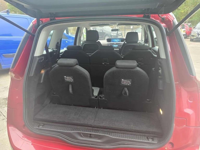 2016 Citroen C4 Grand Picasso 1.6 BlueHDi Exclusive 5dr MPV Diesel Manual
