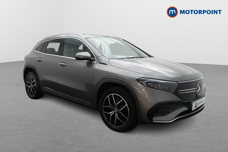 2021 Mercedes-Benz EQA EQA 250 140kW AMG Line Premium 66.5kWh 5dr Auto SUV Electric Automatic