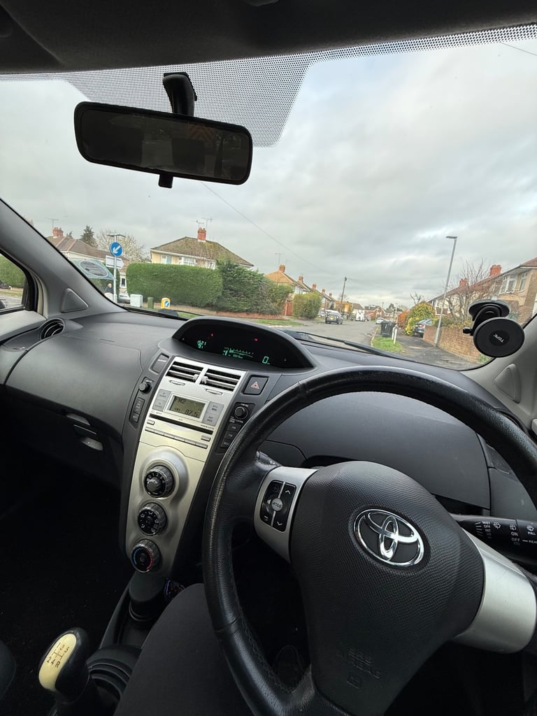 Toyota, YARIS, Hatchback, 2006, Manual, 996 (cc), 5 doors