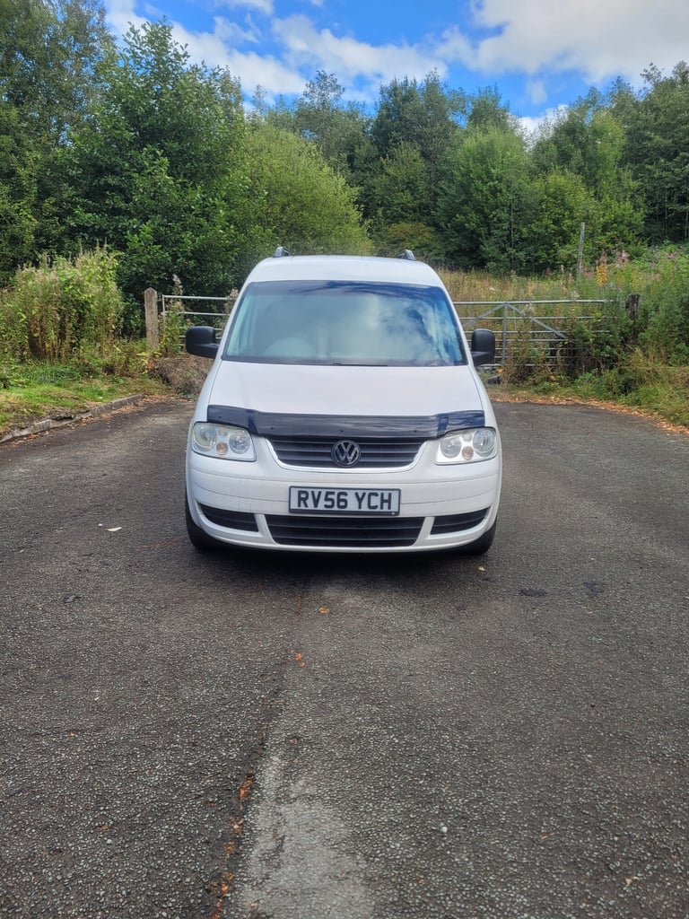 image for 2006 Volkswagen Caddy 2.0SDI PD 69PS Van PANEL VAN Diesel Manual