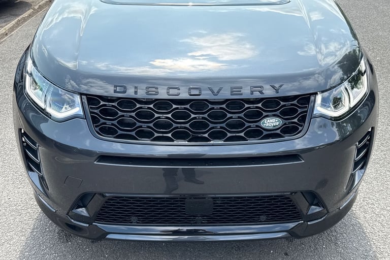 2025 Land Rover Discovery Sport 2.0 D200 MHEV Dynamic HSE Auto 4WD Euro 6 (s/s) 5dr SUV Automatic