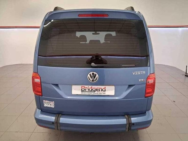 2018 Volkswagen Caddy 1.4 TSI BlueMotion Tech 5 Seats 5dr MPV Petrol Manual