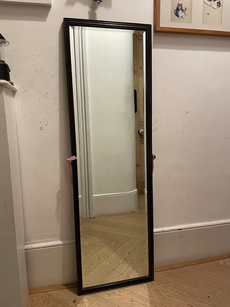 image for Full Length Vintage Mirror 