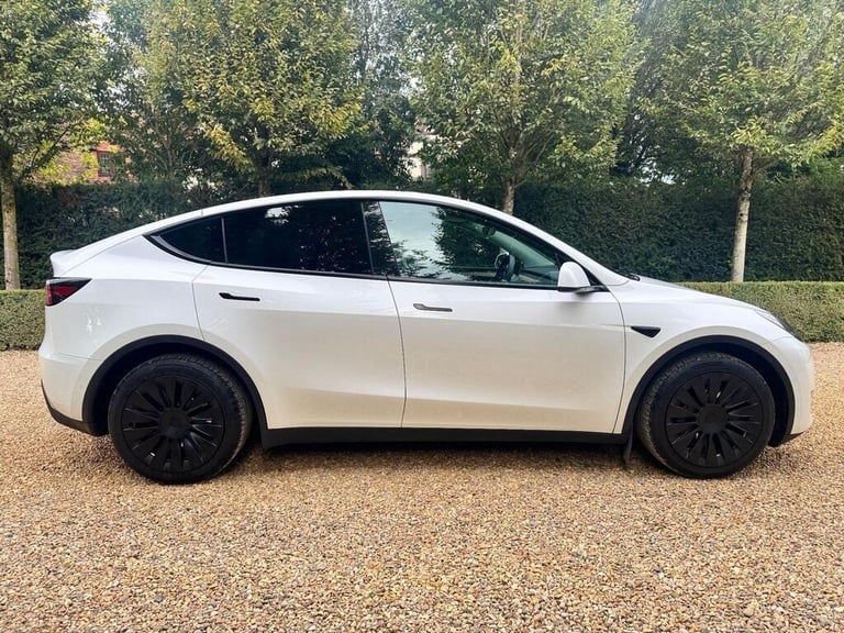 2022 Tesla Model Y Long Range AWD 5dr Auto MPV ELECTRIC Automatic