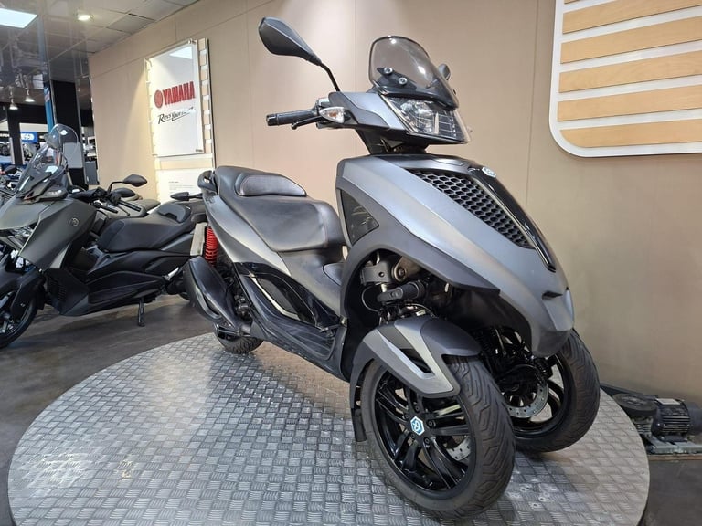 2012 Piaggio MP3 300 300 Yourban Sport LT