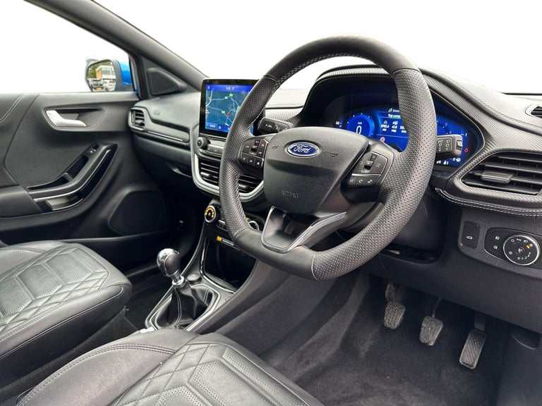 2023 Ford Puma 5Dr ST-Line Vignale 1.0 MHEV 125PS Hatchback Petrol Manual