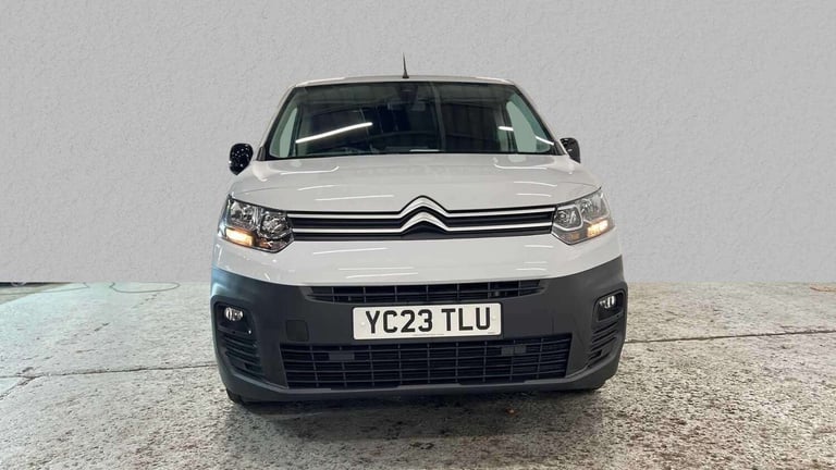 2023 Citroen Berlingo 1.5 BlueHDi 650Kg Driver Edition 100ps 6 Speed S/S Van Diesel Manual