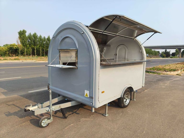 Food Trailer, Brand New 2025