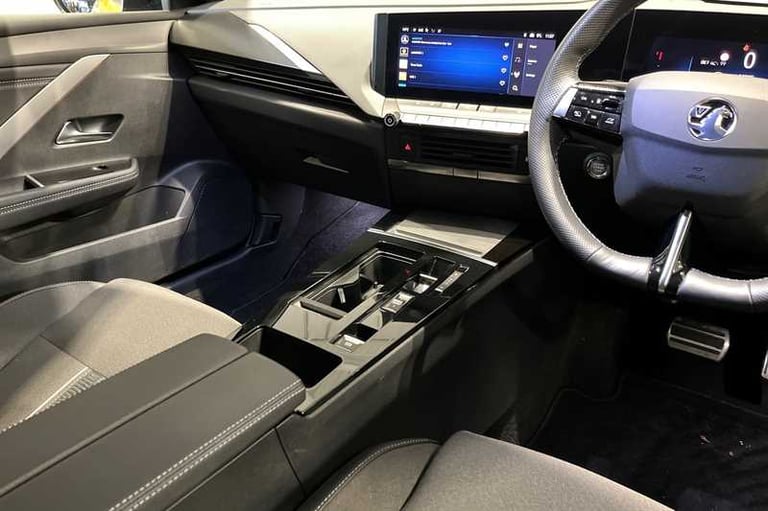 2023 Vauxhall Astra 1.2 Turbo 130 GS 5dr Auto HATCHBACK PETROL Automatic