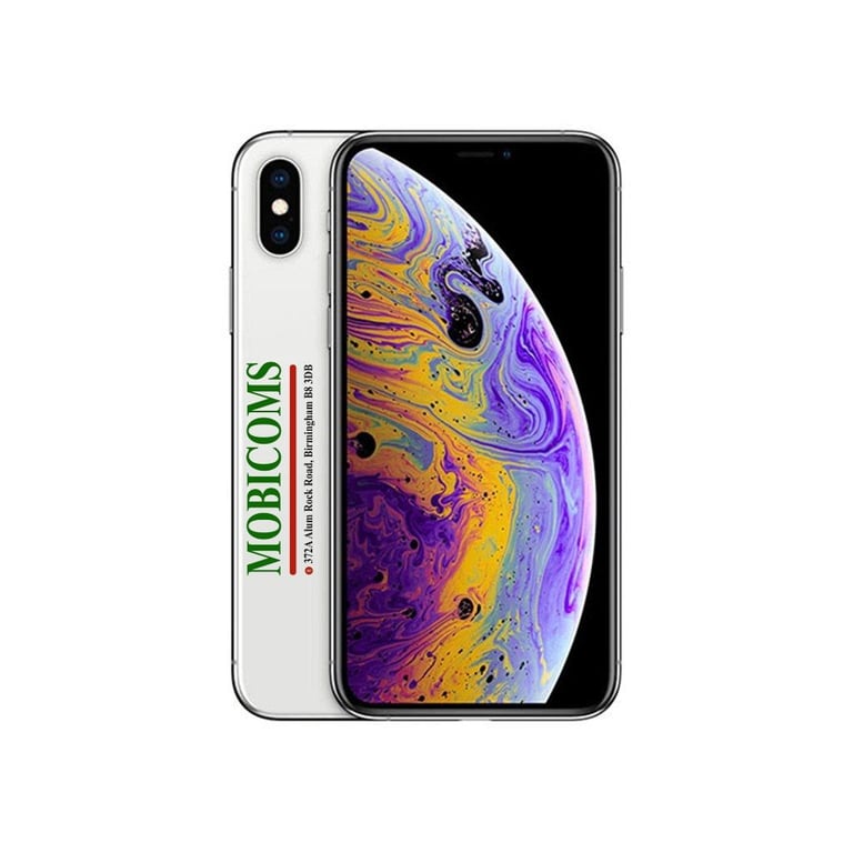 Apple iPhone XS Mobile Phone 64GB Unlocked Handset A+