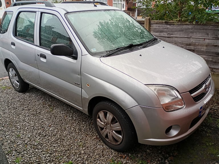 Suzuki, IGNIS, Hatchback, 2007, Other, 1490 (cc), 5 doors