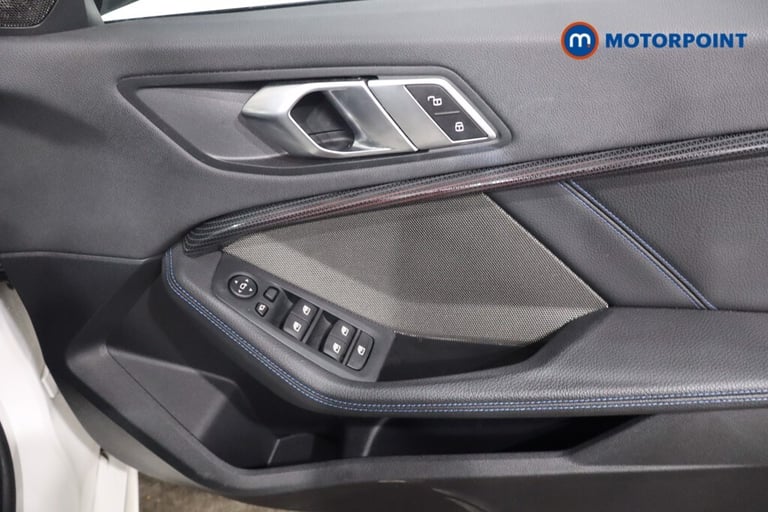 2020 BMW 1 Series 118i M Sport 5dr Step Auto Hatchback Petrol Automatic