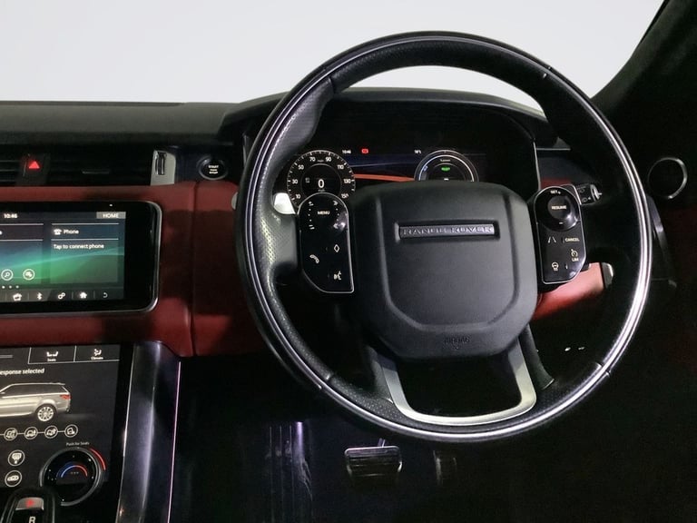 2020 Land Rover Range Rover Sport 2.0 P400e 13.1kWh HSE GPF Dynamic SUV 5dr Petrol Plug-in Hybrid...