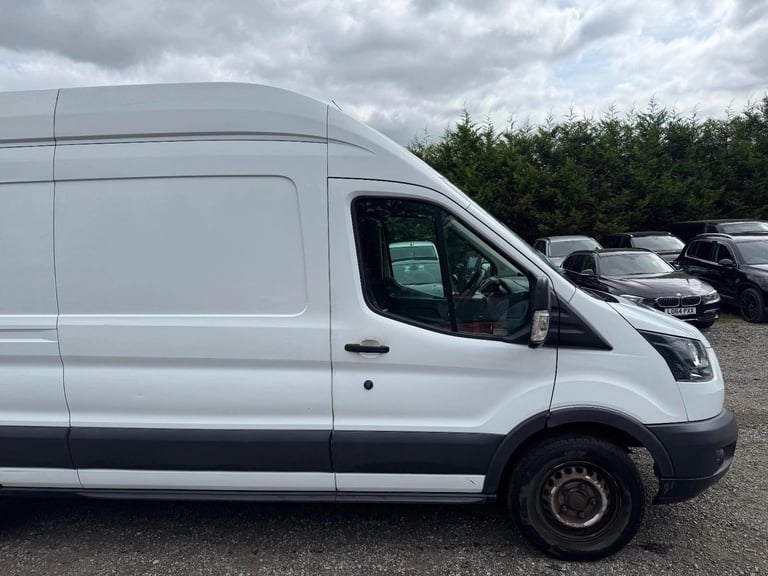 Ford TRANSIT 2018