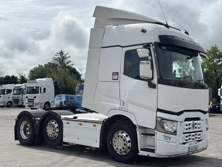 image for 2014 RENAULT T480 6X2 MIDLIFT 