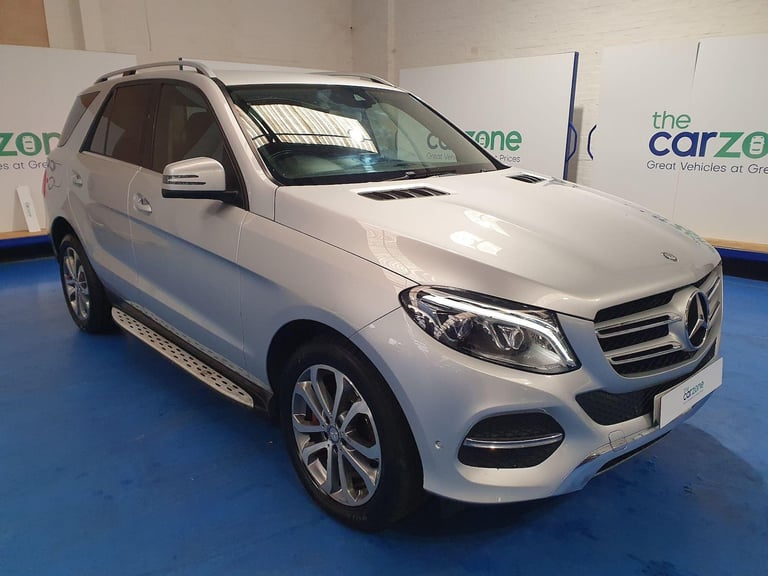 image for 2016 Mercedes-Benz GLE-Class 2.1 GLE250d Sport G-Tronic 4MATIC Euro 6 (s/s) 5dr ESTATE Diesel Aut...