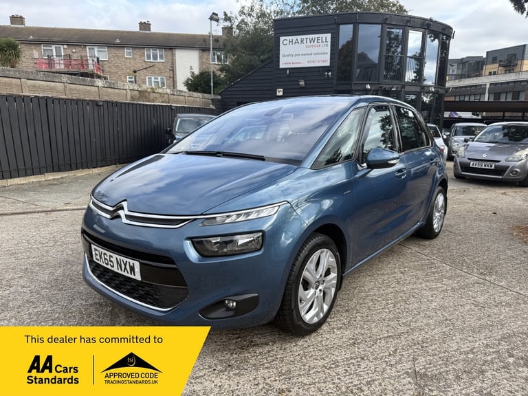 image for 2015 Citroen C4 Picasso 1.6 BlueHDi Exclusive 5dr MPV Diesel Manual