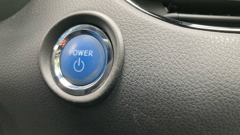 2020 Toyota C-HR 1.8 Hybrid Icon 5dr CVT HATCHBACK PETROL/ELECTRIC Automatic