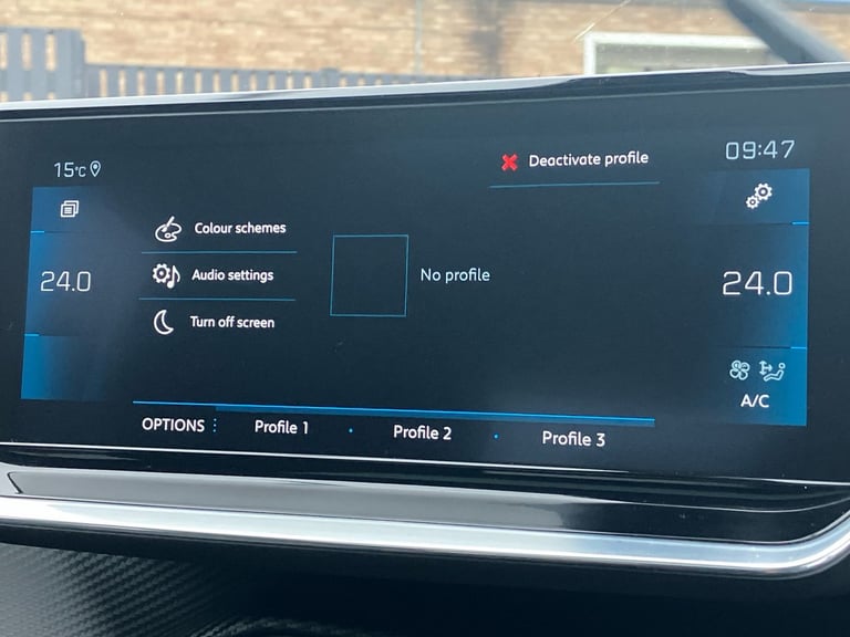 2020 Peugeot 2008 1.2 PureTech 130 GT Line 5dr Estate PETROL Manual