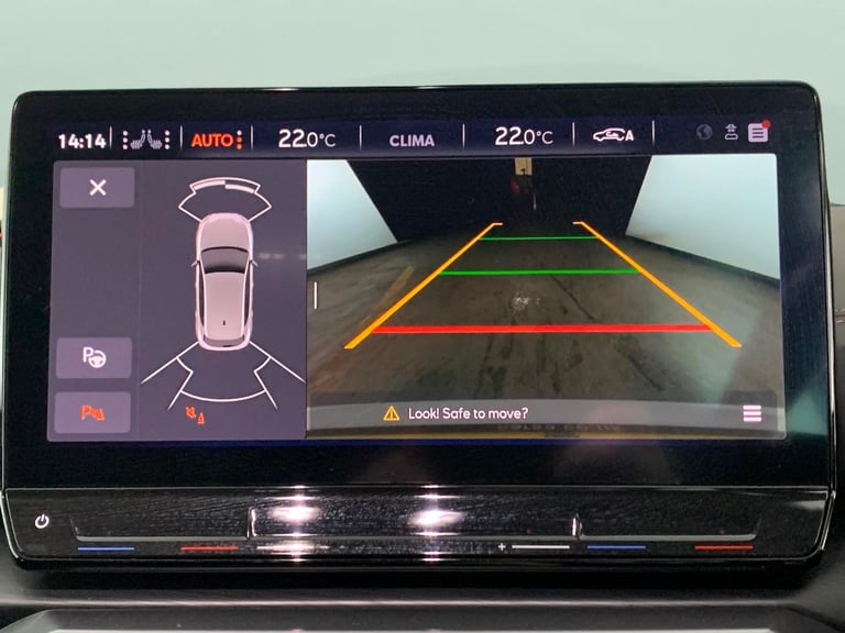 2023 Cupra Leon 2.0 TSI VZ3 Hatchback 5dr Petrol DSG Euro 6 (s/s) (300 ps) - LED - REVERSE  Hatch...