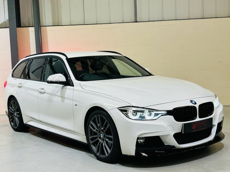 image for 2017 17 BMW 3 SERIES 2.0 320D M SPORT TOURING 5DR DIESEL AUTO EURO 6 (S/S) (190 