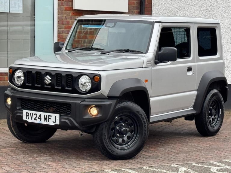  Suzuki Jimny 1.5 ALLGRIP Commercial 4WD Petrol