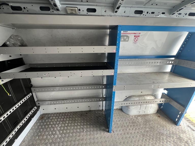 2020 Renault Master MM35dCi 135 Business Medium Roof Van PANEL VAN Diesel Manual