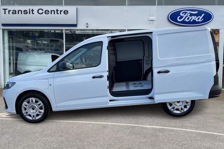 2025 Ford Transit Connect 1.5 EcoBoost PHEV 150 Trend Van Auto PANEL VAN PETROL/ELECTRIC Automatic