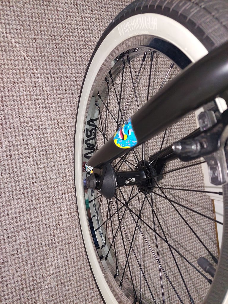 BSD SURESHOT Custom BMX 