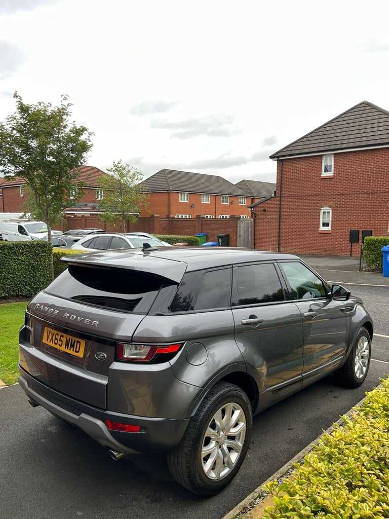 Land Rover, RANGE ROVER EVOQUE, Estate, 2015, Other, 1999 (cc), 5 doors