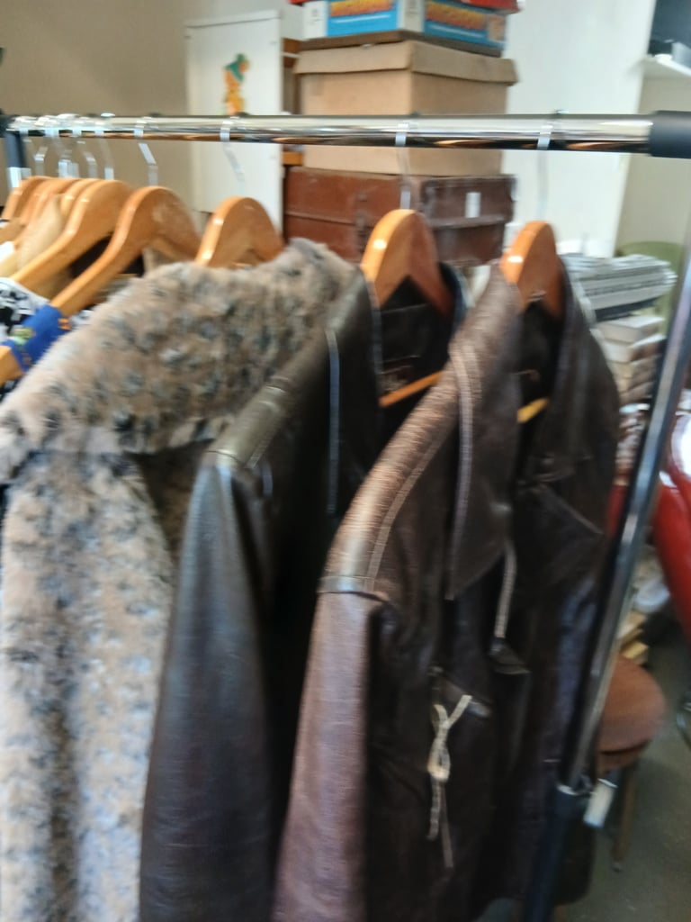 Vintage Mens and Womans