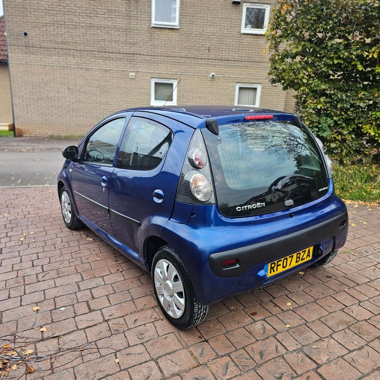 Citroen C 1 , Petrol 1.0 long MOT 03.2026 Low mileage just 80k 