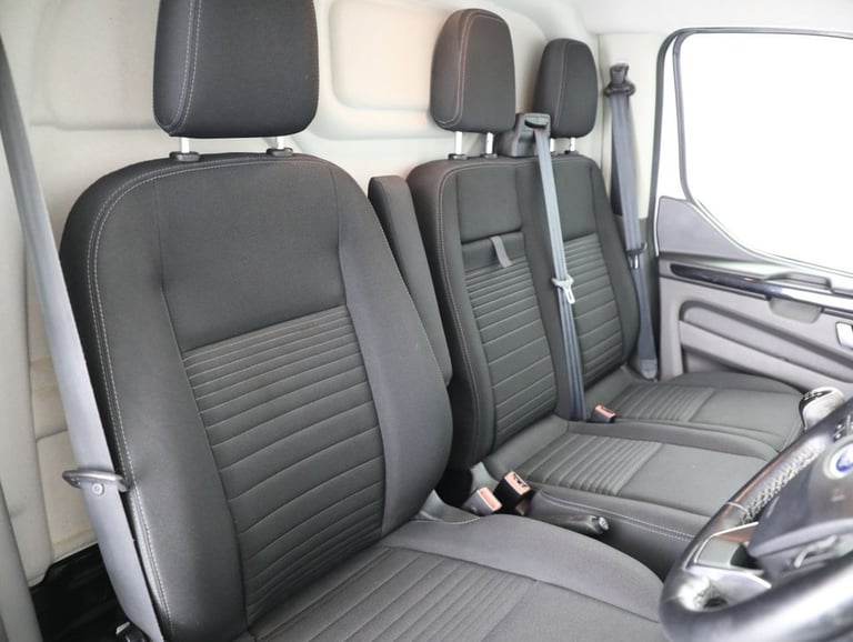 2021 Ford Transit Custom 2.0 280 EcoBlue Limited Panel Van 5dr Diesel Manual L1 H1 Euro 6 (s/s) (...
