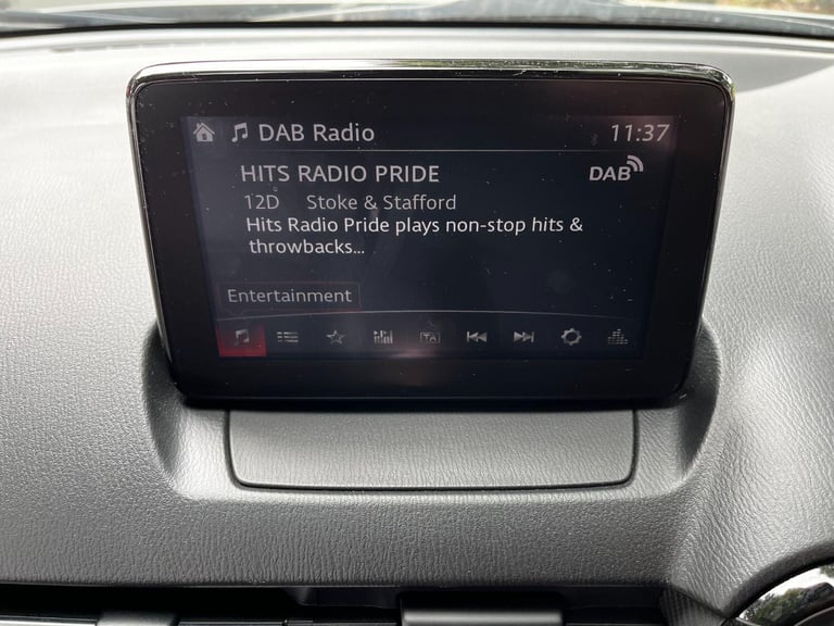 MAZDA 2.0 AUTO CX-3 2.0 120 G-SPORT+NAV,FSH.