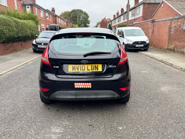 Ford, FIESTA, Hatchback, 2010, Manual, 1399 (cc), 3 doors
