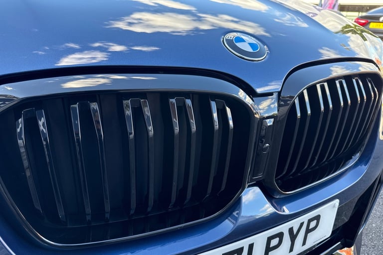 2021 BMW X3 2.0 20i MHT M Sport Auto xDrive Euro 6 (s/s) 5dr SUV PETROL Automatic