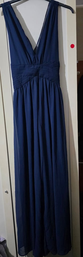 Navy jumpsuit 