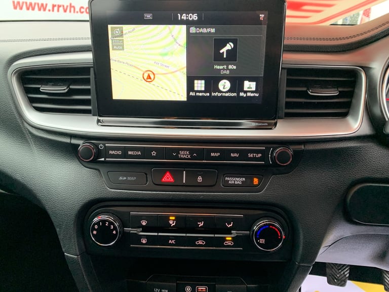 2019 Kia Ceed 1.6 CRDi 2 Nav, Full Service History