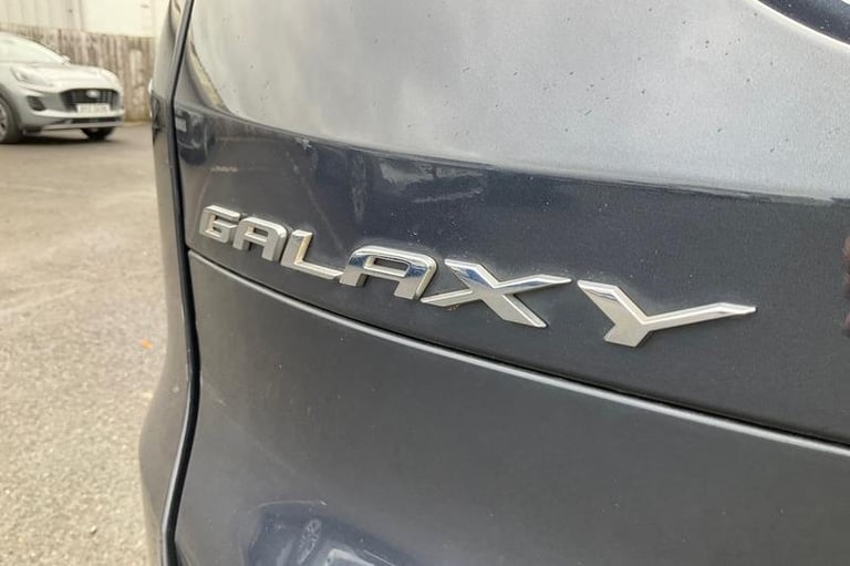 2020 Ford Galaxy 2.0 EcoBlue Titanium 5dr Auto**7 SEATER - SAT NAV - LANE ASSIST - FRONT &amp; R ...