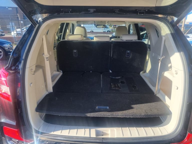 2020 Ssangyong Rexton 2.2D Ultimate SUV 5dr Diesel T-Tronic 4WD Euro 6 (181 ps) Diesel Automatic