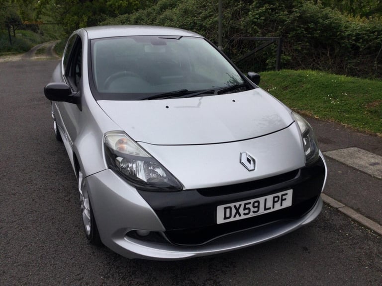 2010 Renault Clio 2.0 Renaultsport Euro 4 3dr HATCHBACK Petrol Manual