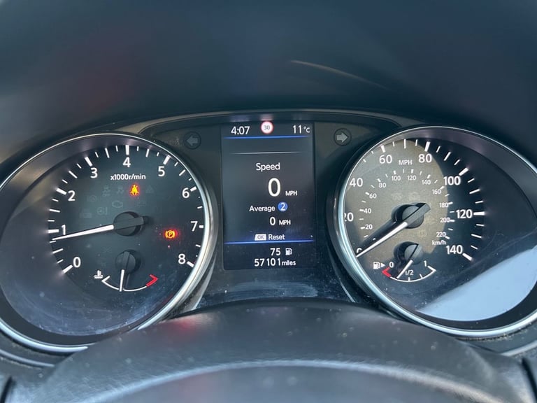 2019 Nissan Qashqai 1.3 DiG-T N-Connecta 5dr HATCHBACK PETROL Manual
