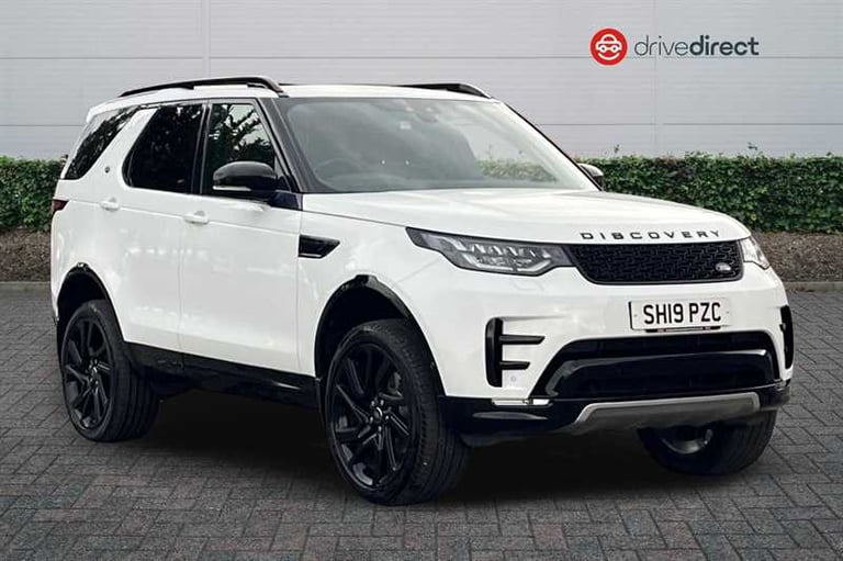image for 2019 Land Rover Discovery 2.0 SD4 HSE SUV 5dr Diesel Auto 4WD Euro 6 (s/s) (240 ps) SUV Diesel Au...