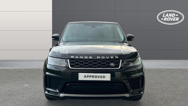 2022 Land Rover Range Rover Sport 3.0 D250 HSE 5dr Auto Diesel Estate Estate Diesel Automatic