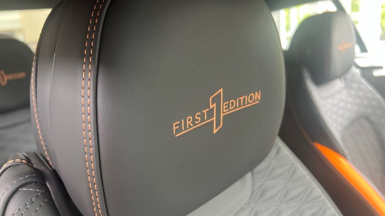2024 Bentley Continental GT Speed ULTRA PERFORMANCE HYBRID Hybrid