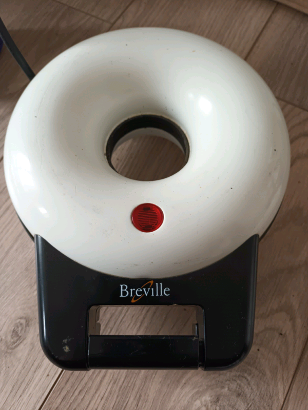 Breville Mini doughnut/donut maker 