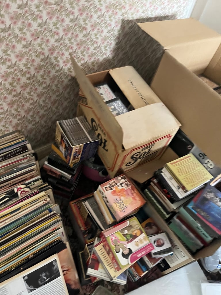 Record Collection for sale 1960s-2000’s