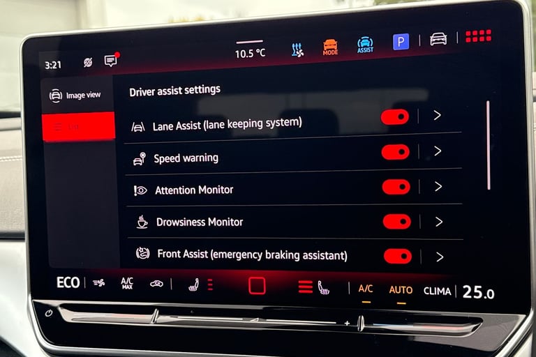 2024 Volkswagen ID.4 210kW Match Pro 77kWh 5dr Auto | Rear Camera |  Heated Seats Estate ELECTRIC...