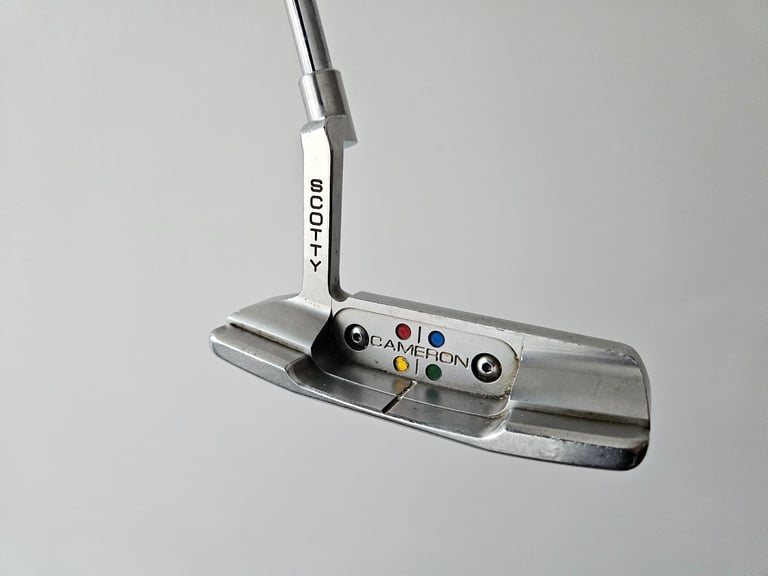 image for Scotty Cameron Titleist Golf Putter