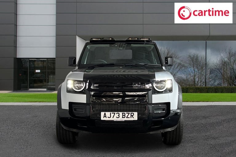 2024 73 LAND ROVER DEFENDER 3.0 D250 MHEV HARD TOP SUV 3DR DIESEL AUTO 4WD SWB E